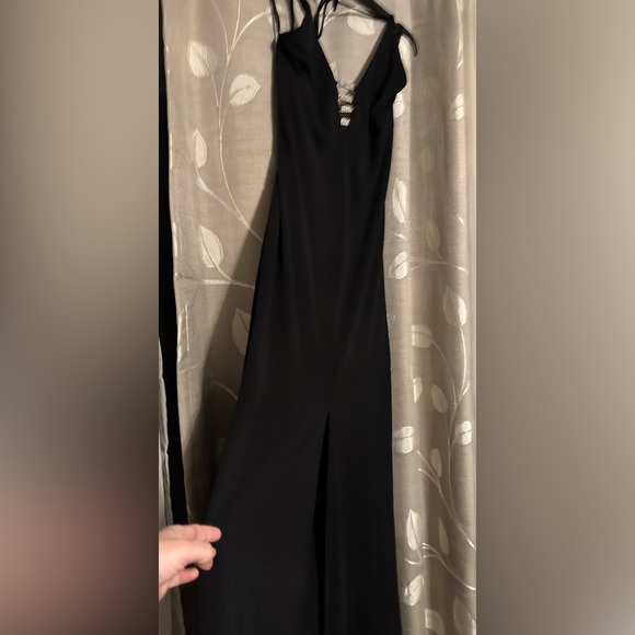 Women’s full length evening dress - Picture 2 of 7